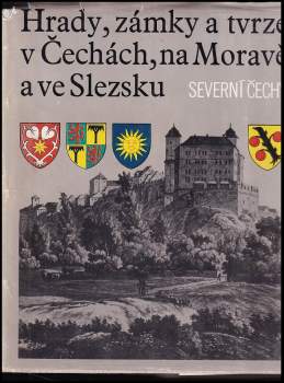 Josef Janáček: Hrady, zámky a tvrze v Čechách, na Moravě a ve Slezsku