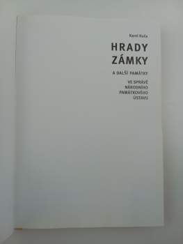Karel Kuča: Hrady, zámky