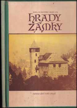 František Musil: Hrady, zámky okresu Ústí nad Orlicí