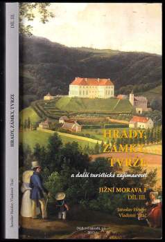 Hrady, zámky, tvrze