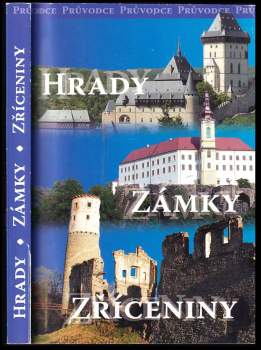 Hrady, zámky, zříceniny : [průvodce