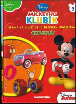 Hraj si a uč se s Mickey Mousem