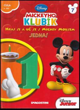 Hraj si a uč se s Mickey Mousem