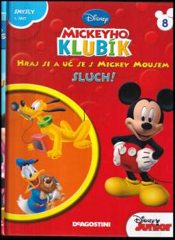Hraj si a uč se s Mickey Mousem
