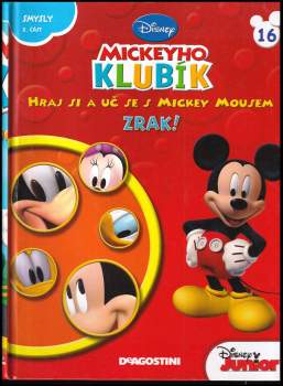 Hraj si a uč se s Mickey Mousem