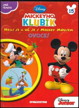 Hraj si a uč se s Mickey Mousem