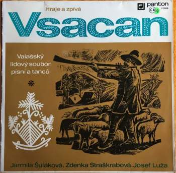 Valašký Krůžek »VSACAN«: Hraje A Zpívá