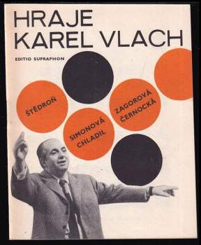 Hraje Karel Vlach