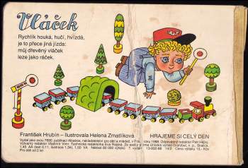 František Hrubín: Hrajeme si celý den