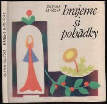 Hrajeme si pohádky - Zuzana Nováková (1969, Panton) - ID: 123018