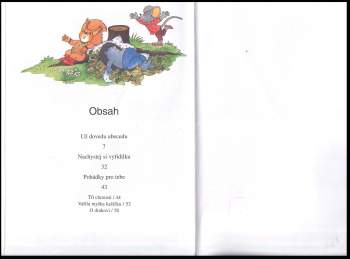 Ljuba Štíplová: Hrajeme si s abecedou