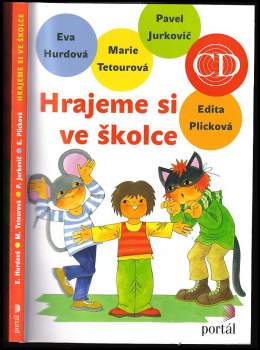 Hrajeme si ve školce + CD