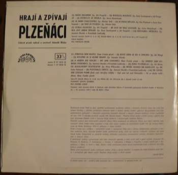 Various: Hrají A Zpívají Plzeňáci