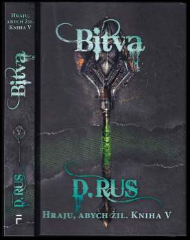 Rus Dmitrij: Hraju, abych žil