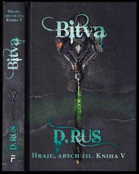 Rus Dmitrij: Hraju, abych žil