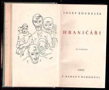 Josef Koudelák: Hraničáři