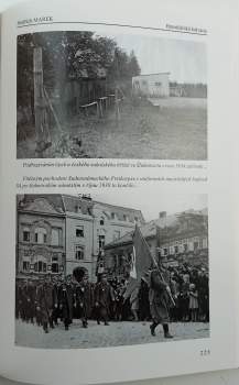 Jindřich Marek: Hraničářská kalvárie