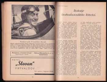 Alois Fr Talík: Hraničářský kalendář na rok 1946 - ročník I.