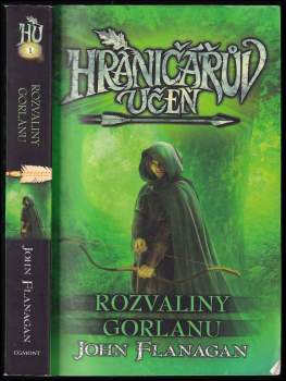 John Flanagan: Hraničářův učeň