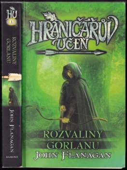 John Flanagan: Hraničářův učeň