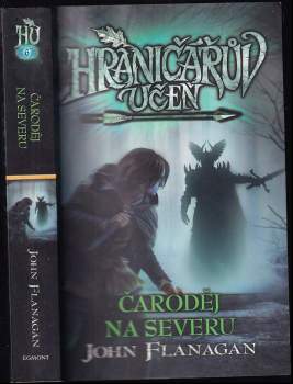 John Flanagan: Hraničářův učeň