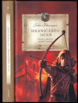 John Flanagan: Hraničářův učeň