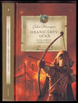 John Flanagan: Hraničářův učeň