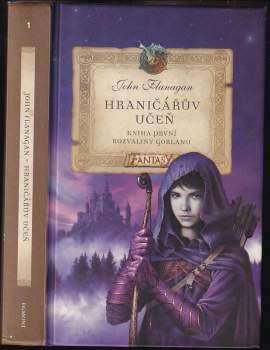 John Flanagan: Hraničářův učeň