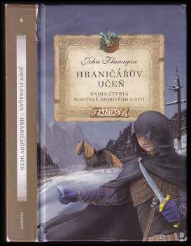 John Flanagan: Hraničářův učeň