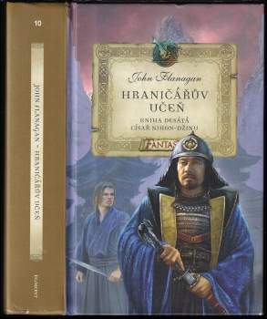 John Flanagan: Hraničářův učeň