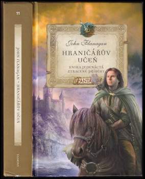 John Flanagan: Hraničářův učeň