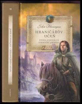 John Flanagan: Hraničářův učeň