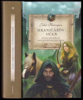 John Flanagan: Hraničářův učeň
