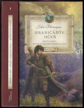 John Flanagan: Hraničářův učeň