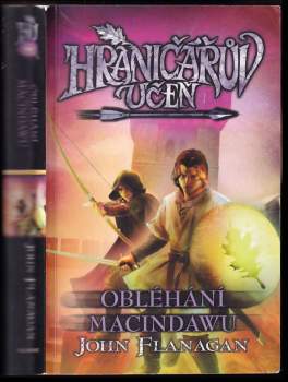 Hraničářův učeň