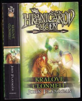 John Flanagan: Hraničářův učeň