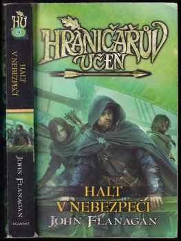 John Flanagan: Hraničářův učeň