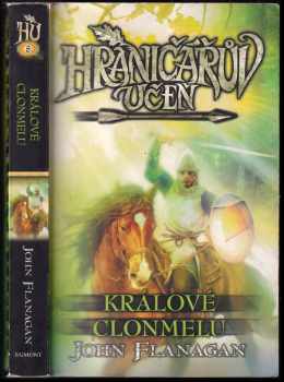 John Flanagan: Hraničářův učeň
