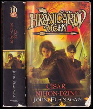 John Flanagan: Hraničářův učeň