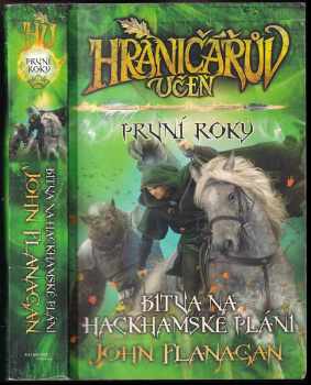 Hraničářův učeň