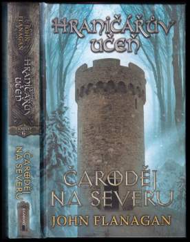 John Flanagan: Hraničářův učeň