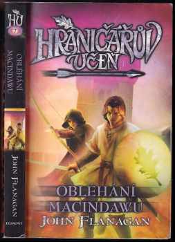 John Flanagan: Hraničářův učeň