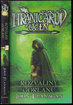 John Flanagan: Hraničářův učeň