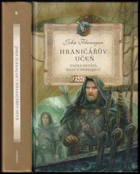 John Flanagan: Hraničářův učeň