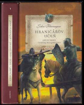 John Flanagan: Hraničářův učeň
