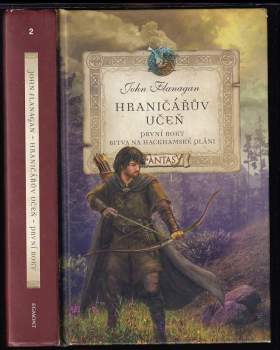 John Flanagan: Hraničářův učeň