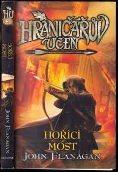 John Flanagan: Hraničářův učeň