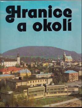 Hranice a okolí