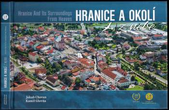 Hranice a okolí z nebe
