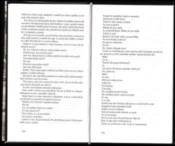 Cormac McCarthy: Hranice